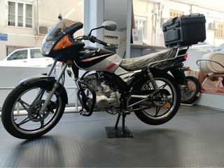 Euromotors JL 125-C 2018 JLR 125 CC