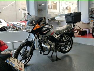 Euromotors JL 125-C 2018 JLR 125 CC-thumb-1