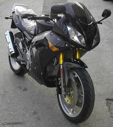 Euromotors JLR 125RR 2018 JLR 125RR