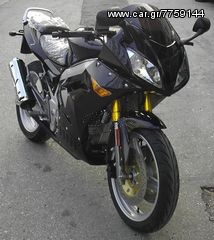 Euromotors JLR 125RR 2018 JLR 125RR