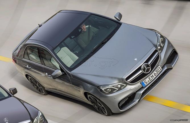 AMG E63 "LOOK" BODY KIT ΓΙΑ MERCEDES-BENZ E-CLASS (W212)!