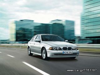 BMW E-39  ( SERIES 5 )