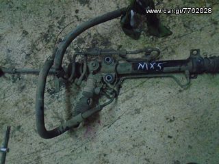 ΠΙΣΩ AΚΡΑ MAZDA MX5 KAI ΕΜΠΡΟΣ ///ΥΠΑΡΧΟΥΝ ΠΟΛΛΑ ΑΝΤΑΛΛΑΚΤΙΚΑ ΜΧ5\\-thumb-2