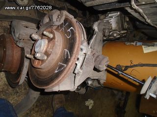 ΠΙΣΩ AΚΡΑ MAZDA MX5 KAI ΕΜΠΡΟΣ ///ΥΠΑΡΧΟΥΝ ΠΟΛΛΑ ΑΝΤΑΛΛΑΚΤΙΚΑ ΜΧ5\\-thumb-7