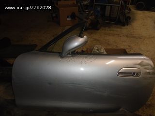 ΠΙΣΩ AΚΡΑ MAZDA MX5 KAI ΕΜΠΡΟΣ ///ΥΠΑΡΧΟΥΝ ΠΟΛΛΑ ΑΝΤΑΛΛΑΚΤΙΚΑ ΜΧ5\\-thumb-44