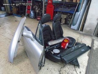 ΠΙΣΩ AΚΡΑ MAZDA MX5 KAI ΕΜΠΡΟΣ ///ΥΠΑΡΧΟΥΝ ΠΟΛΛΑ ΑΝΤΑΛΛΑΚΤΙΚΑ ΜΧ5\\-thumb-52