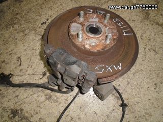 ΠΙΣΩ AΚΡΑ MAZDA MX5 KAI ΕΜΠΡΟΣ ///ΥΠΑΡΧΟΥΝ ΠΟΛΛΑ ΑΝΤΑΛΛΑΚΤΙΚΑ ΜΧ5\\-thumb-13