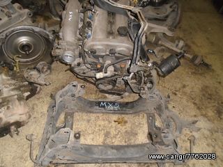 ΠΙΣΩ AΚΡΑ MAZDA MX5 KAI ΕΜΠΡΟΣ ///ΥΠΑΡΧΟΥΝ ΠΟΛΛΑ ΑΝΤΑΛΛΑΚΤΙΚΑ ΜΧ5\\-thumb-23