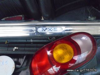 ΠΙΣΩ AΚΡΑ MAZDA MX5 KAI ΕΜΠΡΟΣ ///ΥΠΑΡΧΟΥΝ ΠΟΛΛΑ ΑΝΤΑΛΛΑΚΤΙΚΑ ΜΧ5\\-thumb-26