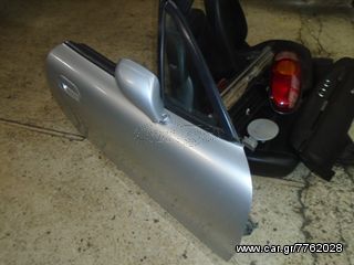 ΠΙΣΩ AΚΡΑ MAZDA MX5 KAI ΕΜΠΡΟΣ ///ΥΠΑΡΧΟΥΝ ΠΟΛΛΑ ΑΝΤΑΛΛΑΚΤΙΚΑ ΜΧ5\\-thumb-30