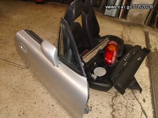 ΠΙΣΩ AΚΡΑ MAZDA MX5 KAI ΕΜΠΡΟΣ ///ΥΠΑΡΧΟΥΝ ΠΟΛΛΑ ΑΝΤΑΛΛΑΚΤΙΚΑ ΜΧ5\\-thumb-31