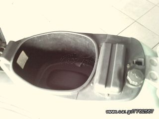 Piaggio Vespa ET4 125 1999-thumb-1