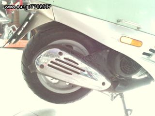 Piaggio Vespa ET4 125 1999-thumb-2