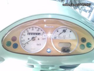 Piaggio Vespa ET4 125 1999-thumb-3