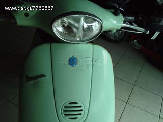 Piaggio Vespa ET4 125 1999-thumb-8
