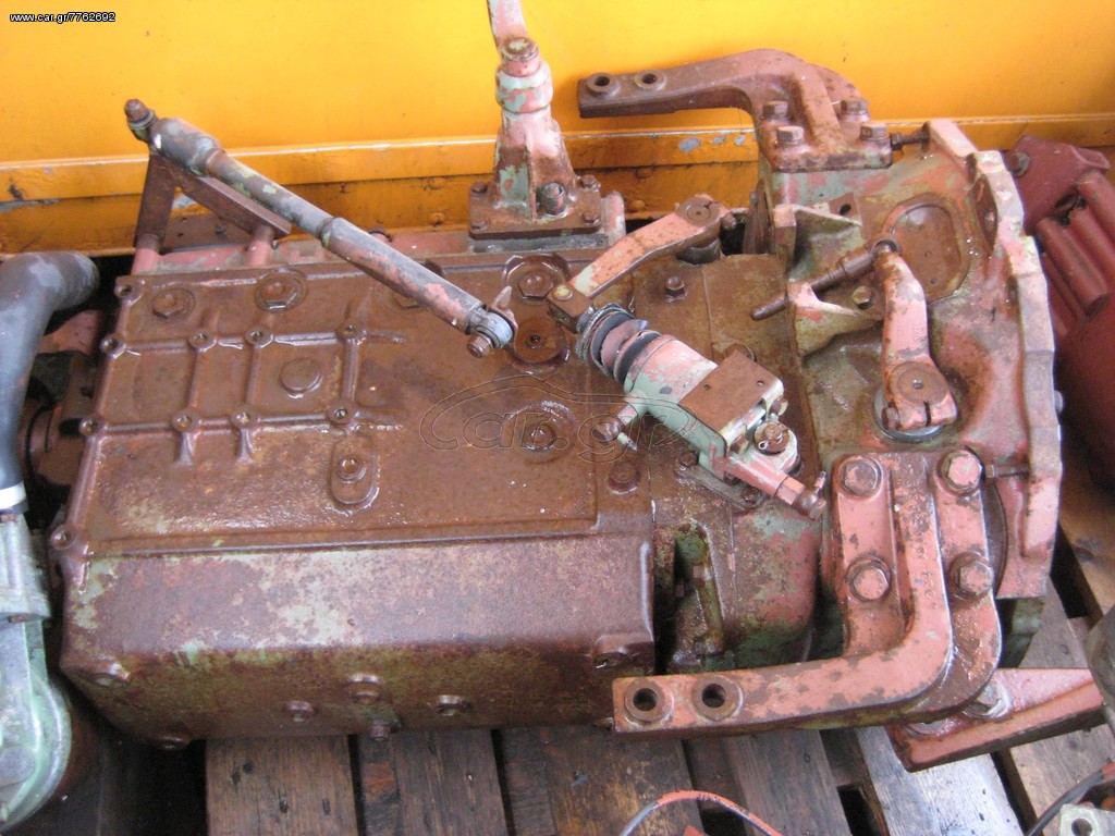 ΣΑΣΜΑΝ  MERCEDES 1726