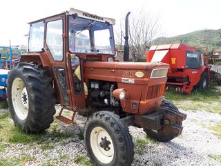Τρακτέρ Fiat 1981 640 υδραυλικο τιμονι-thumb-2