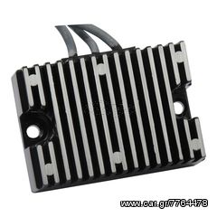 ACCEL ΑΝΟΡΘΩΤΗΣ ΜΑΥΡΟΣ ΓΙΑ HARLEY DAVIDSON SPORTSTER ΓΙΑ  ΜΟΝΤΕΛΑ ΑΠΟ ΤΟ 1984 ΕΩΣ ΤΟ 1990