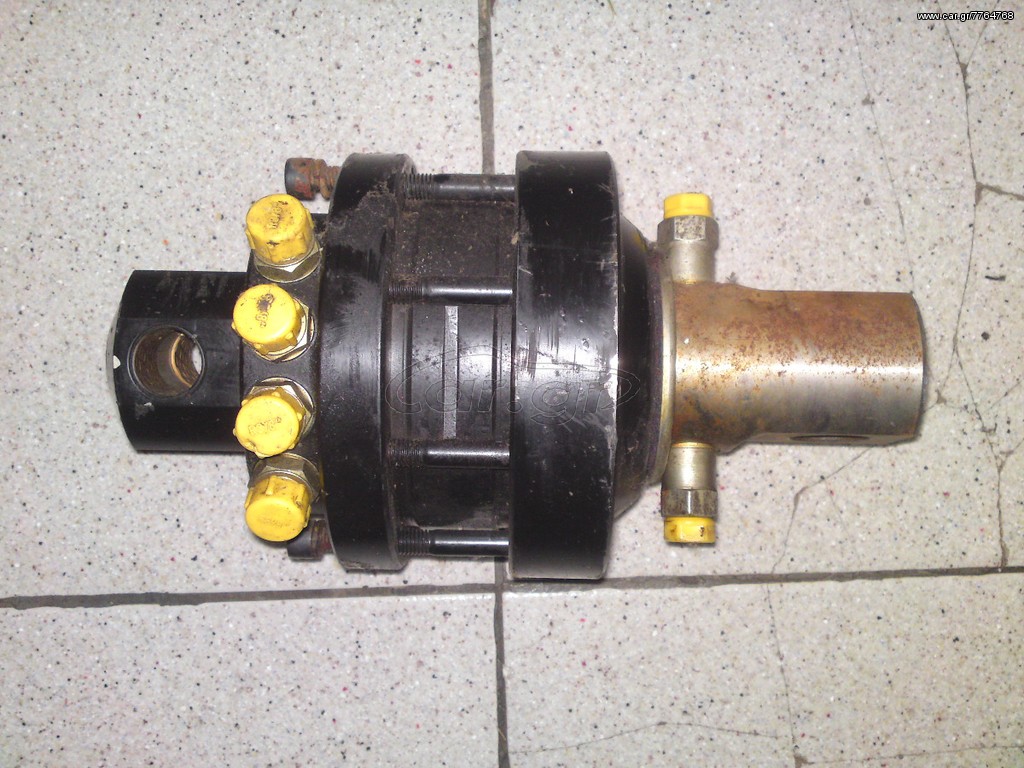 Περιστροφές Hiab 2010 ΚΑΙΝΟΥΡΓΙΑ