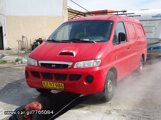 Κλούβα Hyundai 2009 H-1  DIESEL-thumb-3