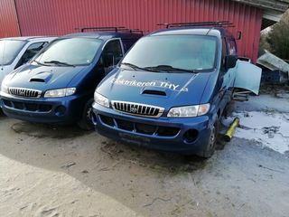 Κλούβα Hyundai 2009 H-1  DIESEL-thumb-5