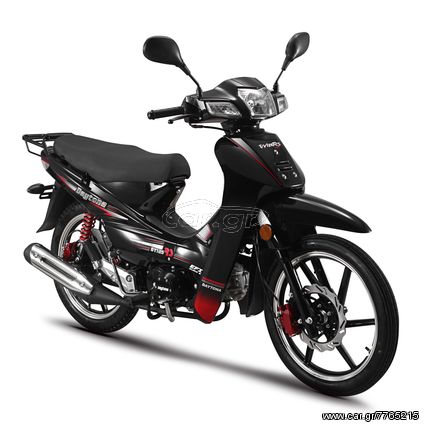 Daytona 2025 DY 125RS