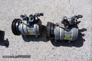 Hyundai Getz 2003-2008 1.1cc G4HG κομπρεσέρ A/C