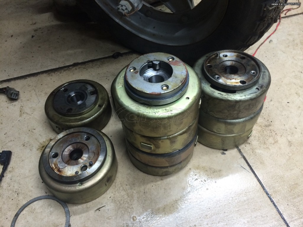 Βολάν για ολα τα πάπια τύπου honda