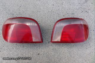 Toyota Yaris (1998-2002) πίσω φανάρια