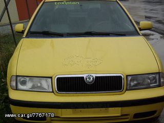 Skoda Octavia 1900 DIESEL Taxi ΓΙΑ ΑΝΤΑΛ/ΚΑ '04