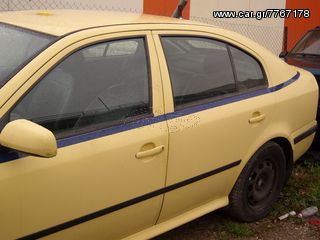 Skoda Octavia 1900 DIESEL Taxi ΓΙΑ ΑΝΤΑΛ/ΚΑ '04-thumb-4