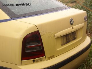 Skoda Octavia 1900 DIESEL Taxi ΓΙΑ ΑΝΤΑΛ/ΚΑ '04-thumb-5