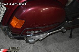 Piaggio 2000 PIAGGIO VESPA COSA 200 2000-thumb-2