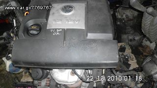 MHXANH VW 1,2 POLO 2004