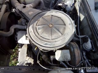 BMW E30 μηχανικα ανταλλακτικα απο Μ10,Μ20 και Μ40