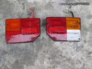 FIAT 128 ('76-'82mod)   SDN ΦΑΝΑΡΙ ΠΙΣΩ ΔΕΞΙ & ΑΡΙΣ