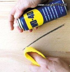 WD-40 Αντισκωριακό Λιπαντικό Καθαριστικό 200ml Video-thumb-2