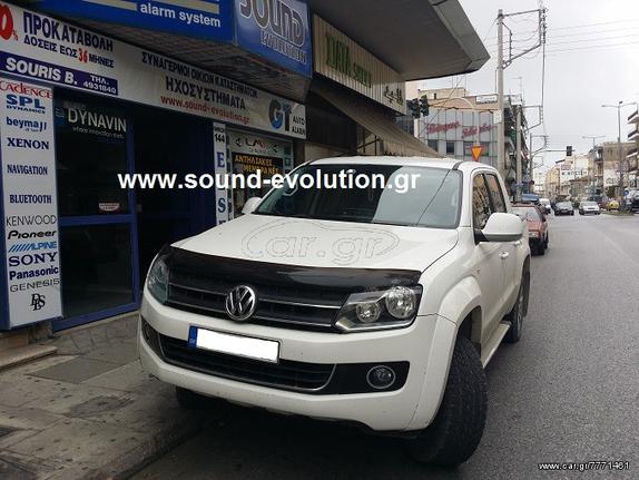 VM AMAROK OEM BIZZAR M004 (S160) ANDROID & MPEG4 1808 2 ΧΡΟΝΙΑ ΓΡΑΠΤΗ ΕΓΓΥΗΣΗ www.sound-evolution.gr