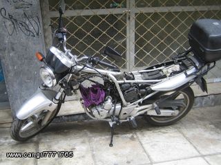 Honda CBF 250  '06
