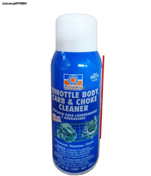 PERMATEX 80079 Carb & Choke Cleaner