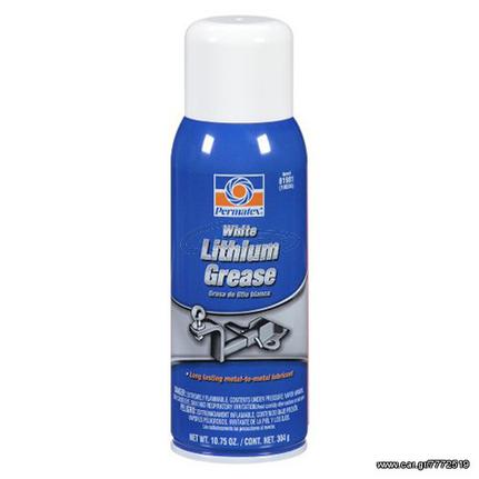 PERMATEX 81981 White Lithium