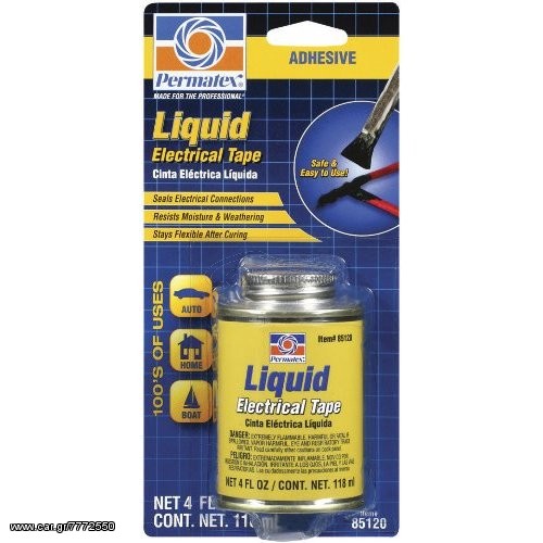PERMATEX 85120 Liquid Electrical Tape