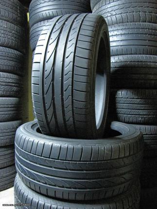 2 ΤΜΧ BRIDGESTONE POTENZA RE050A 245-45-18 70€