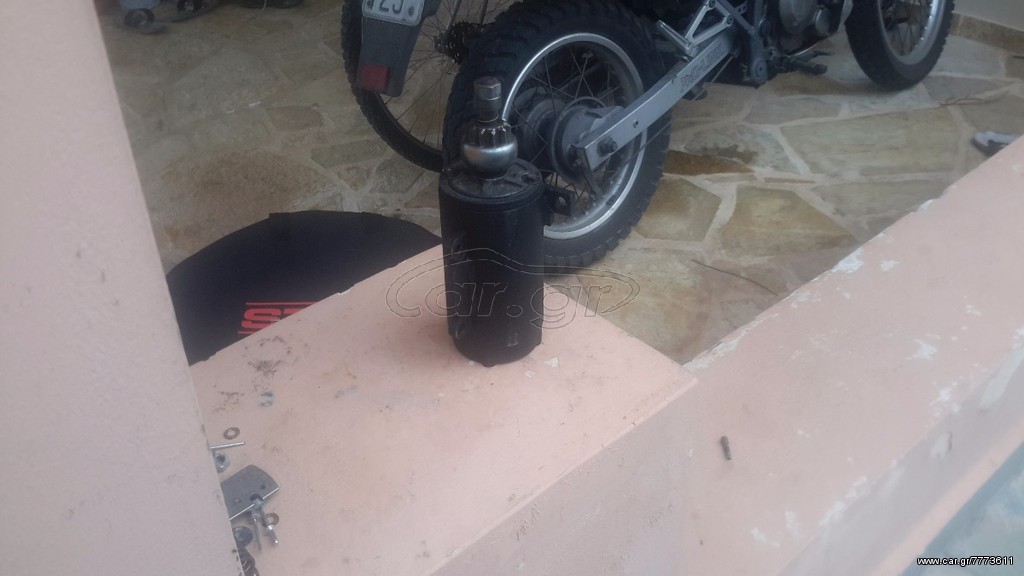Μίζα Johnson 90Hp