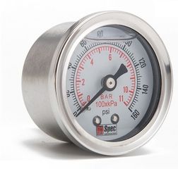 AEM ΡΥΘΜΙΣΤΗΣ ΠΙΕΣΗΣ ΚΑΥΣΙΜΟΥ UNIVERSAL 25-302BK-thumb-3