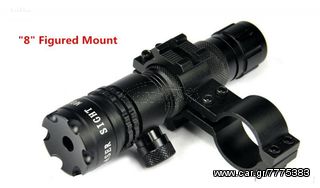 ΣΚΟΠΕΥΤΙΚΟ LASER Πράσινο Laser 5 mW-thumb-3