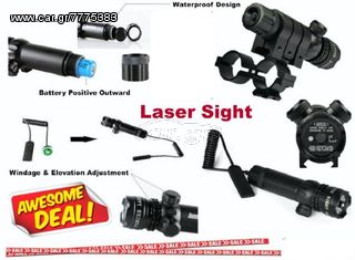 ΣΚΟΠΕΥΤΙΚΟ LASER Πράσινο Laser 5 mW-thumb-4