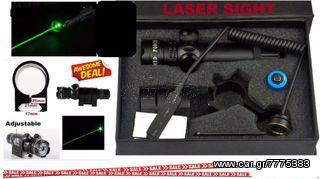 ΣΚΟΠΕΥΤΙΚΟ LASER Πράσινο Laser 5 mW-thumb-6