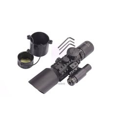 ΠΡΟΣΦΟΡΑ ΔΙΟΠΤΡΑ ACURATE M9 3 - 10 x42 με LASER και φωτιζομενο σταυρονημα RED- GREEN -thumb-5