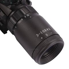 ΠΡΟΣΦΟΡΑ ΔΙΟΠΤΡΑ ACURATE M9 3 - 10 x42 με LASER και φωτιζομενο σταυρονημα RED- GREEN -thumb-8